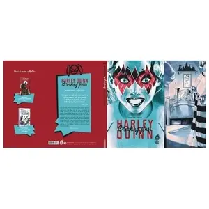 Urban Comics Editions Harley Quinn - Breaking Glass pas cher