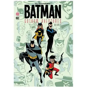 Urban Comics Batman Gotham Aventures - Tome 1 pas cher