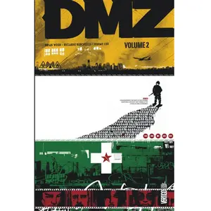 Urban Comics Dmz Intégrale Tome 2 pas cher