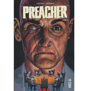 URBAN COMICS PREACHER - Tome 5 pas cher