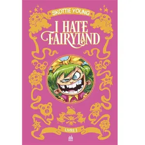 Comparateur de prix : Urban Comics I Hate Fairyland - Intégrale Tome 1