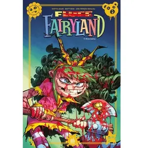 Urban Comics Editions Fluff Fairyland ! Tome 3