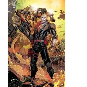 Urban Comics Editions Destro - Seigneur De Guerre - Couverture Variante pas cher