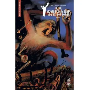 Urban Comics Y, Le Dernier Homme Tome 4 pas cher