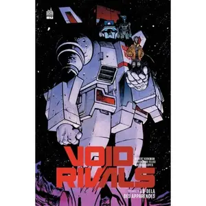 Comparateur de prix : Urban Comics Editions Void Rivals - Tome 1 - Au-Delà Des Apparences