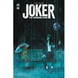 Urban Comics Editions Joker - The Winning Card
