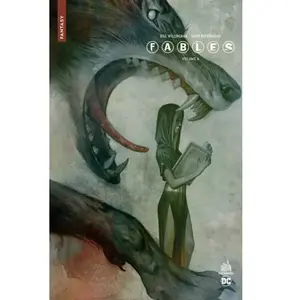 Urban Comics Fables Tome 6 pas cher