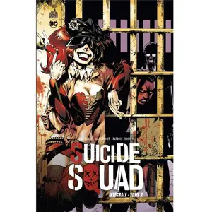 Urban Comics Suicide Squad intégrale tome 2 pas cher