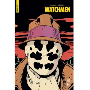 Urban Comics Watchmen pas cher