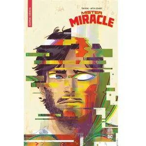 Urban Comics Mister Miracle pas cher