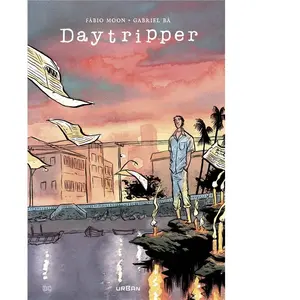 Urban Comics Editions Daytripper