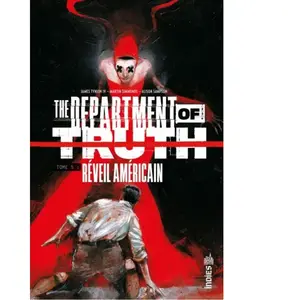Urban Comics Editions The Department Of Truth - Tome 5