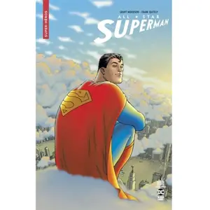 Urban Comics Editions All-Star Superman pas cher