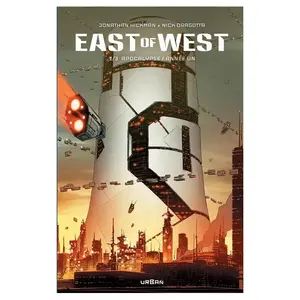Comparateur de prix : Urban Comics East of West Intégrale tome 1