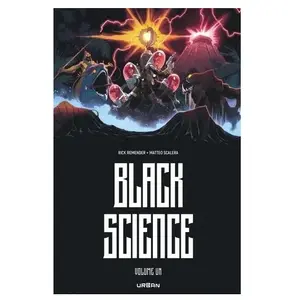 Comparateur de prix : Urban Comics Black Science Intégrale - Tome 1