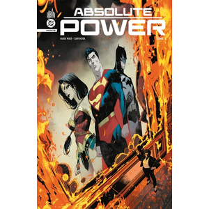 Urban Comics Editions Absolute Power Tome 1 pas cher