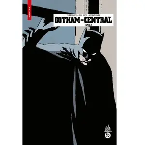 Urban Comics Editions Gotham Central - Tome 2 pas cher