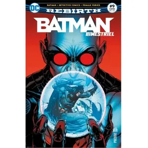 Urban Comics Presse Batman Rebirth (Bimestriel) 09 pas cher