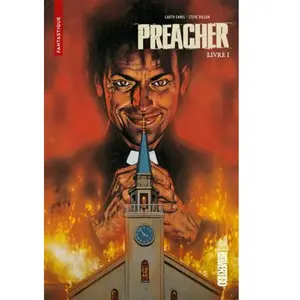 Urban Comics Editions Preacher - Tome 1 pas cher