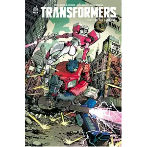 Transformers - 3 - Transformers Tome 3 pas cher