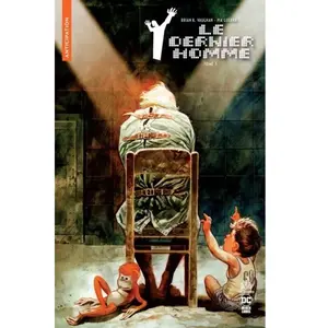Urban Comics Y, Le Dernier Homme Tome 5 pas cher