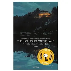 Comparateur de prix : Urban Comics The Nice House On The Lake tome 1