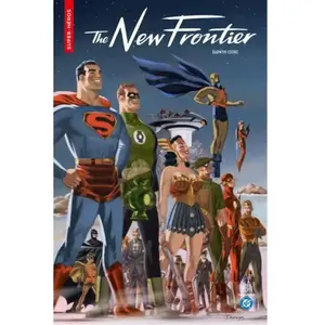 The New Frontier pas cher