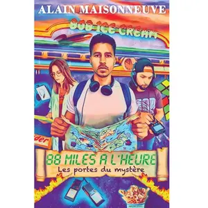 Librinova 88 miles à l'heure pas cher