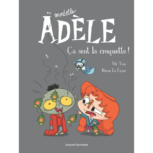 Tourbillon Mortelle Adèle Tome 11 pas cher