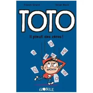 Tourbillon Toto Tome 10 - Il Pleut Des Zéros ! pas cher