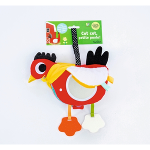Tourbillon Cot Cot, Petite Poule ! pas cher