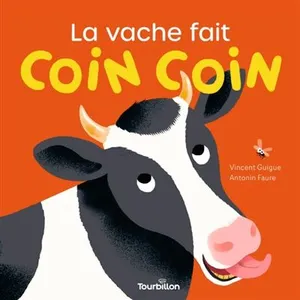 Tourbillon La Vache Fait Coin Coin pas cher