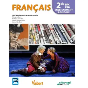 Educagri Français 2de Pro Enseignement Agricole pas cher
