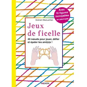 Vagnon Du Plaisancier Eds Jeux de ficelle pas cher