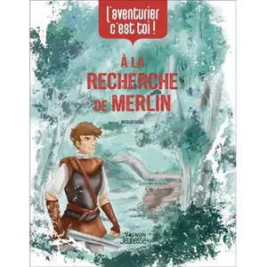 Vagnon Du Plaisancier Eds A la recherche de Merlin pas cher
