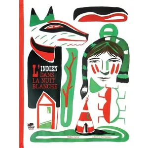 L'indien Dans La Nuit Blanche pas cher