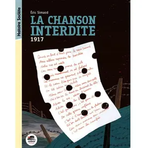 Oskar La Chanson Interdite - 1917 pas cher
