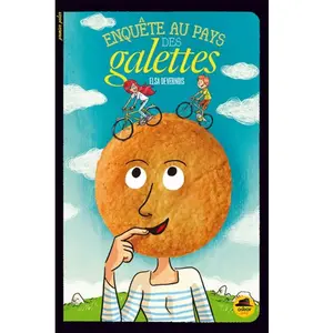 Oskar Enquête au pays des galettes pas cher