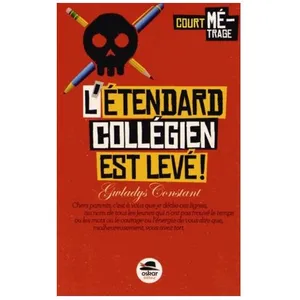 L'étendard Collégien Est Levé pas cher