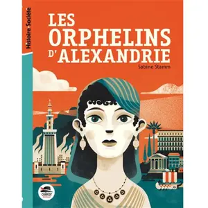 Oskar Les Orphelins d'Alexandrie pas cher