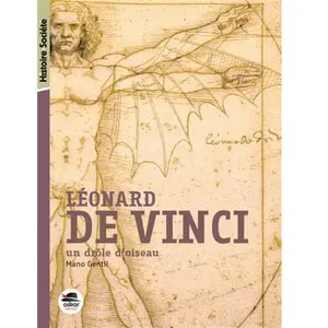 Oskar Léonard de vinci pas cher