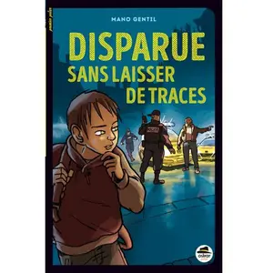 Oskar Disparue sans laisser de traces pas cher