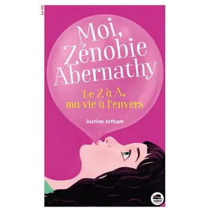 Oskar Moi, Zénobie Abernathy - De Z À A, Ma Vie À L'envers pas cher