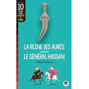 Oskar Reine des aurès contre le général hassan (la) pas cher