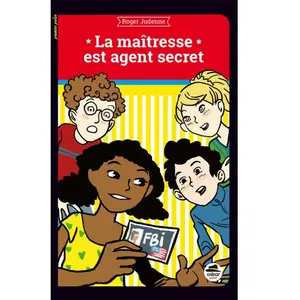 Oskar Maitresse est agent secret (la) pas cher