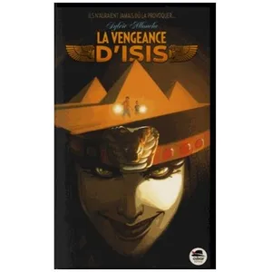La Vengeance D'isis pas cher