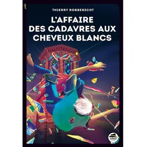 Oskar L'affaire des cadavres aux cheveux blancs pas cher