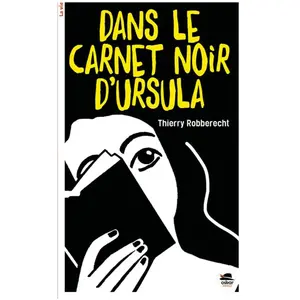 Oskar Dans le carnet noir d'Ursula pas cher