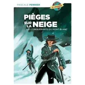 Oskar Pièges sur la neige pas cher