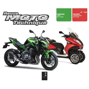 ETAI Revue technique moto (Ref: 27214) pas cher